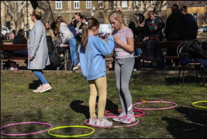 2025. március 7. – Matek az utcán